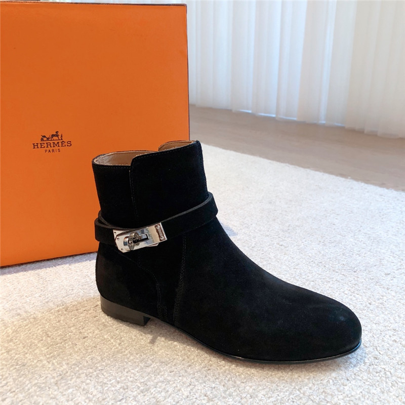 hermes kelly classic ankle boots
