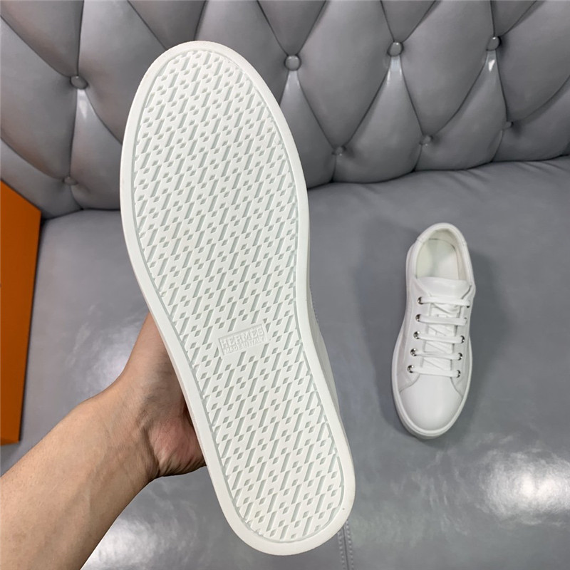 Hermes mens sneakers replica shoes
