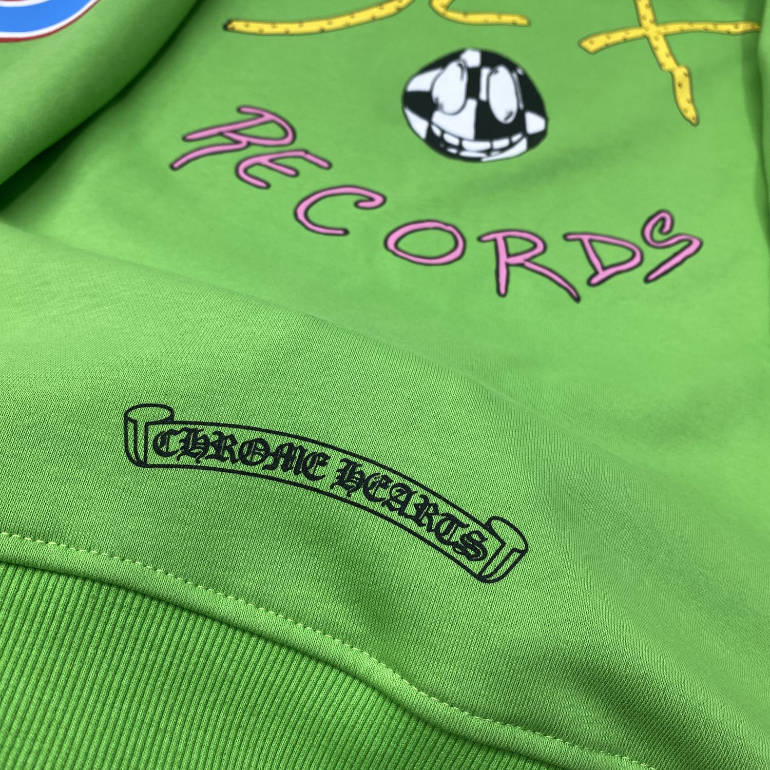 Chrome Hearts Hoodie Replica