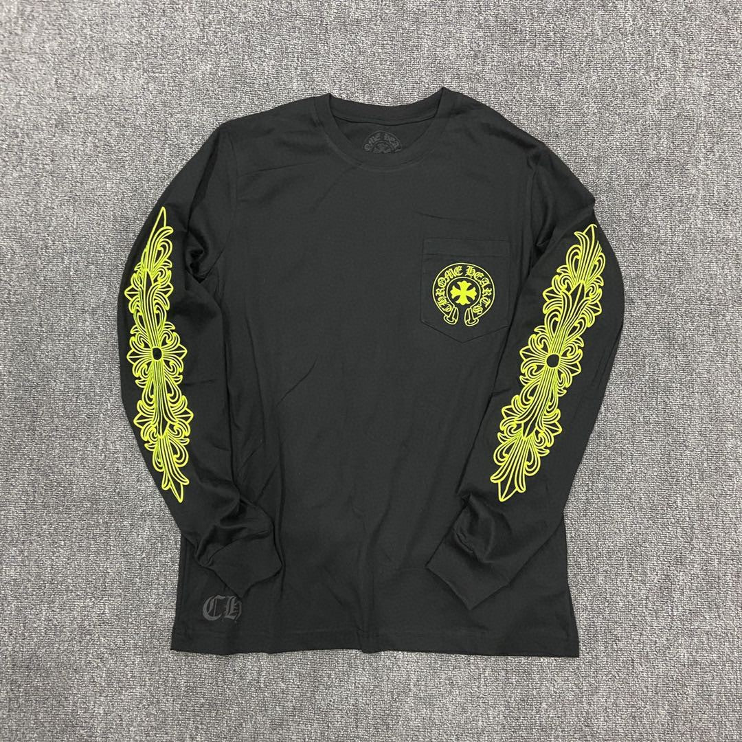 Chrome Hearts Long Sleeve Shirt