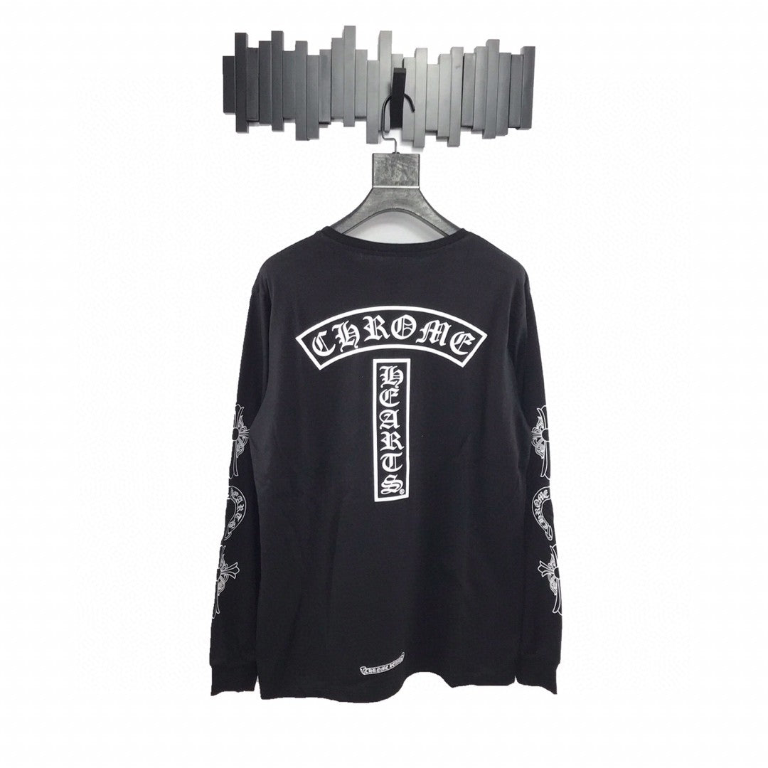 Chrome Hearts Long Sleeve Shirt