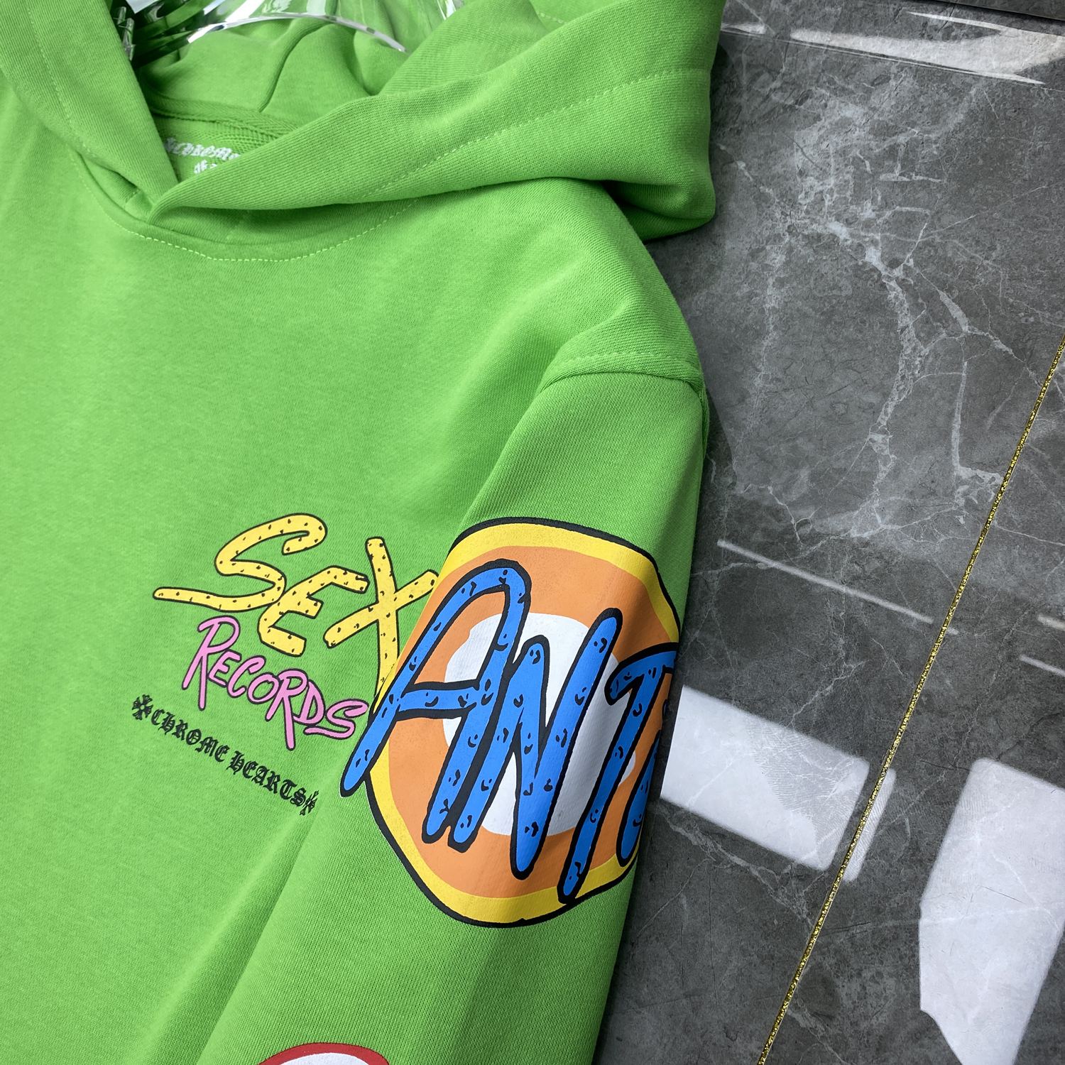 Chrome Hearts Hoodie Replica