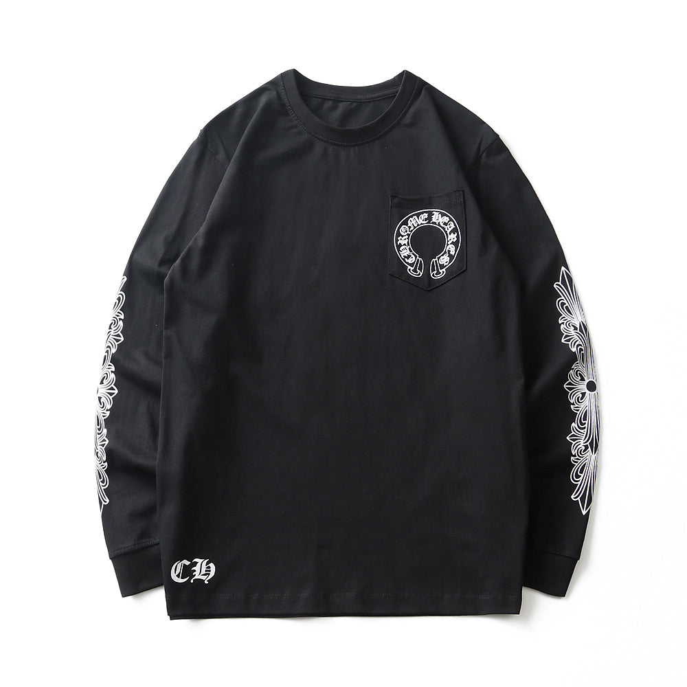 Chrome Hearts Long Sleeve Shirt
