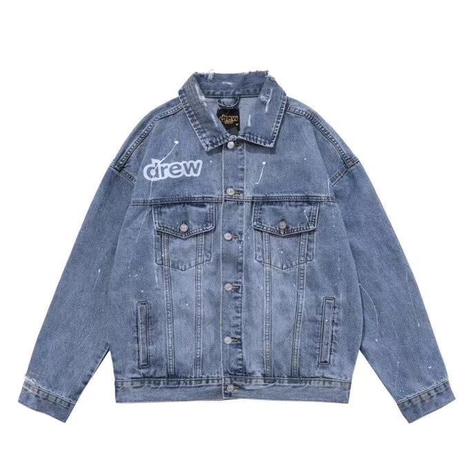 Drew House Mascot Denim Jacket