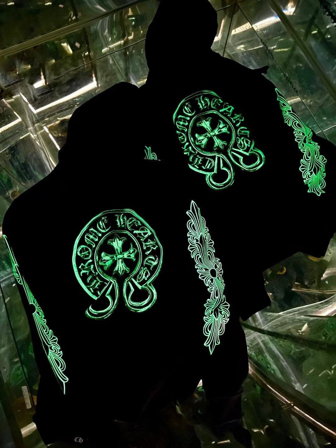 Chrome Hearts Hoodie Replica