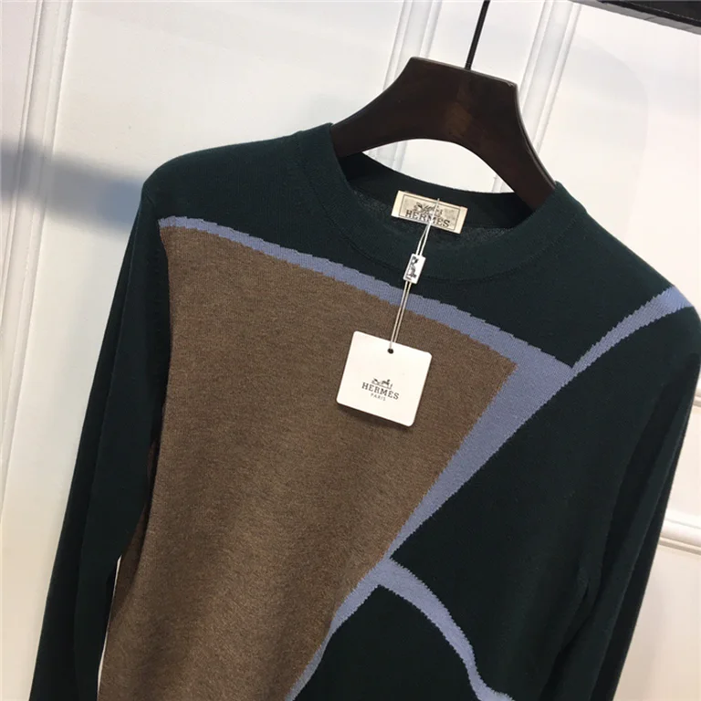 2021fw Hermes Sweater