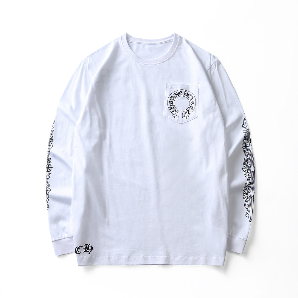 Chrome Hearts Long Sleeve Shirt