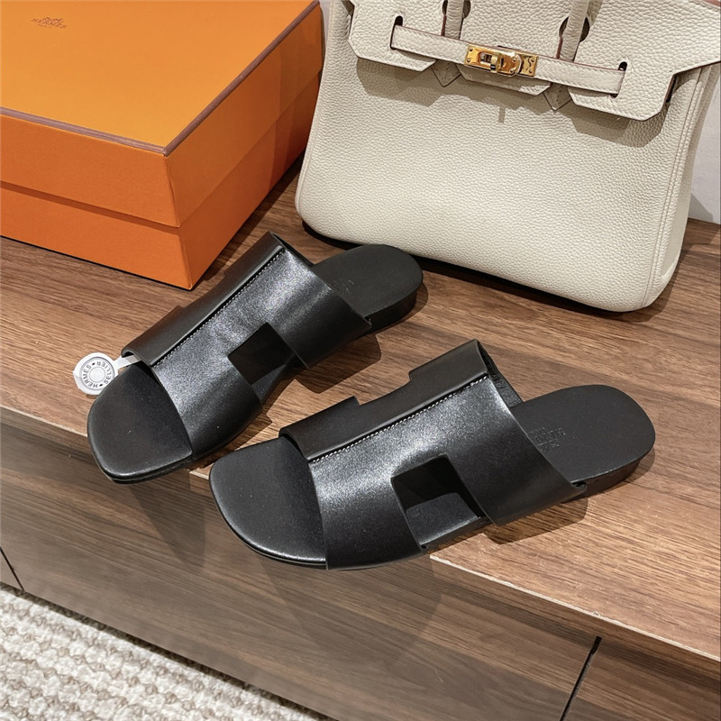 Hermes Sandals Dupe spring and summer counter new texture sandals