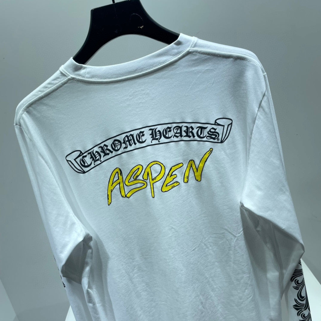 Chrome Hearts Long Sleeve Shirt