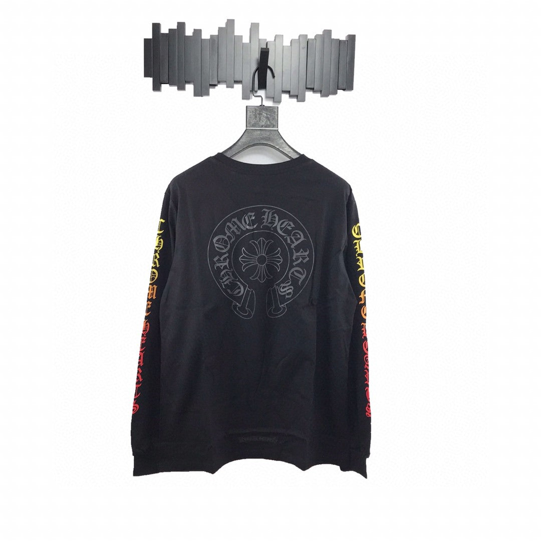 Chrome Hearts Long Sleeve Shirt