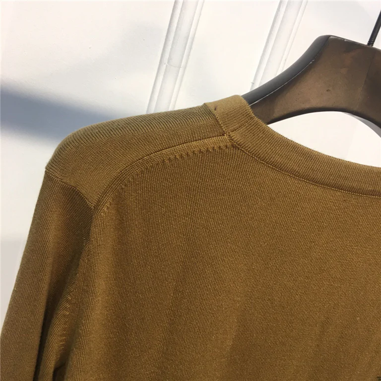 2021fw Hermes Sweater