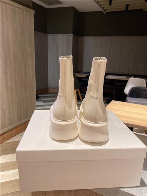 THE ROW ankle boots replica shoes Hermes Birkin Replica