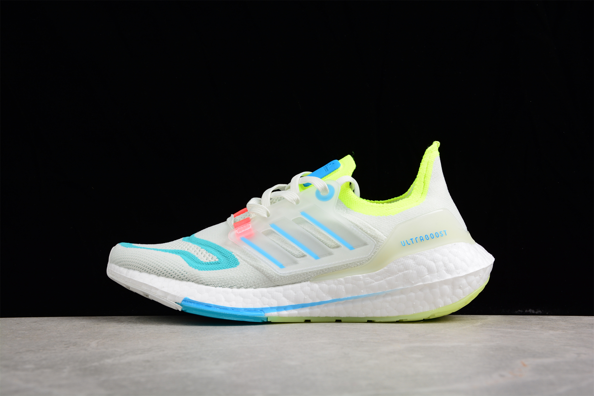 adidas Ultra Boost 22 Sky Mint Rush GY8674