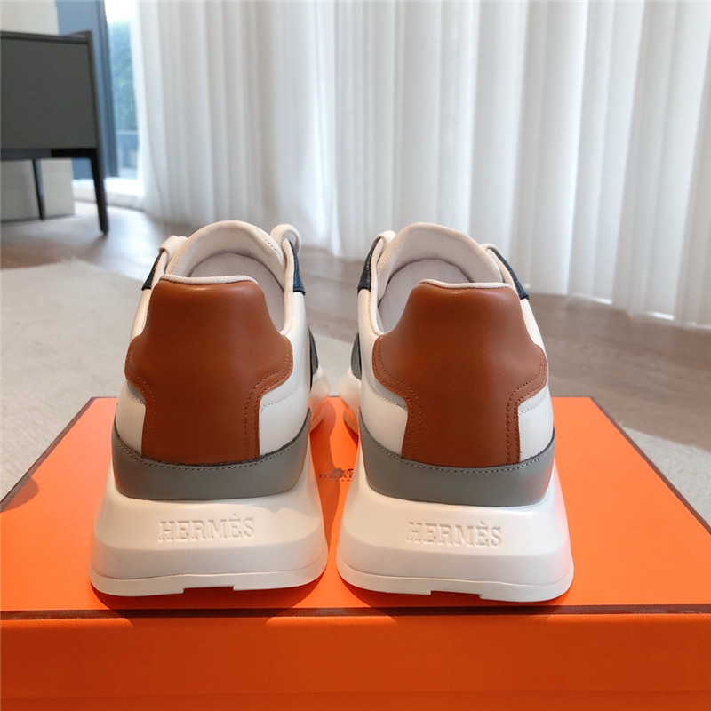 Hermès new sneakers