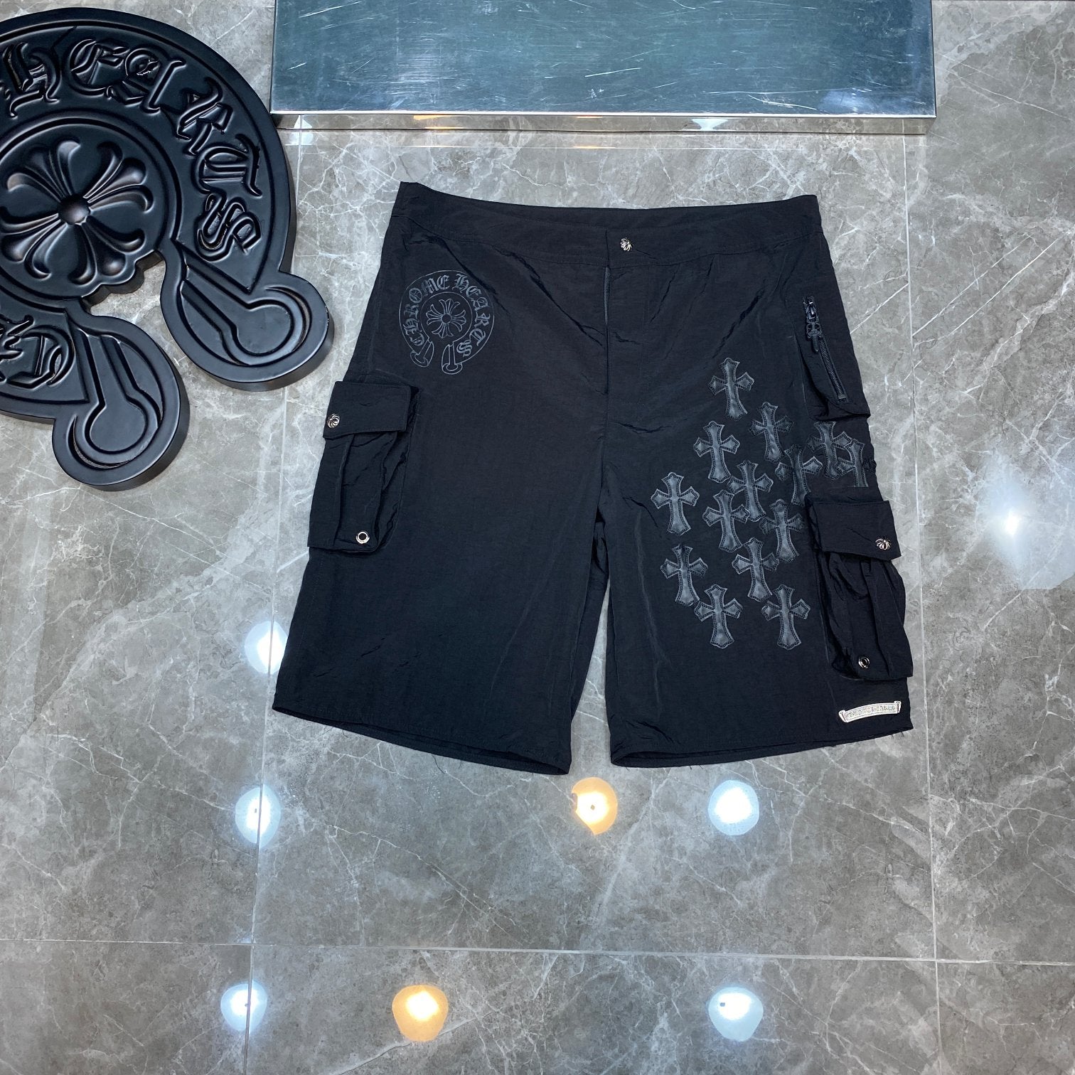 Chrome Hearts Shorts