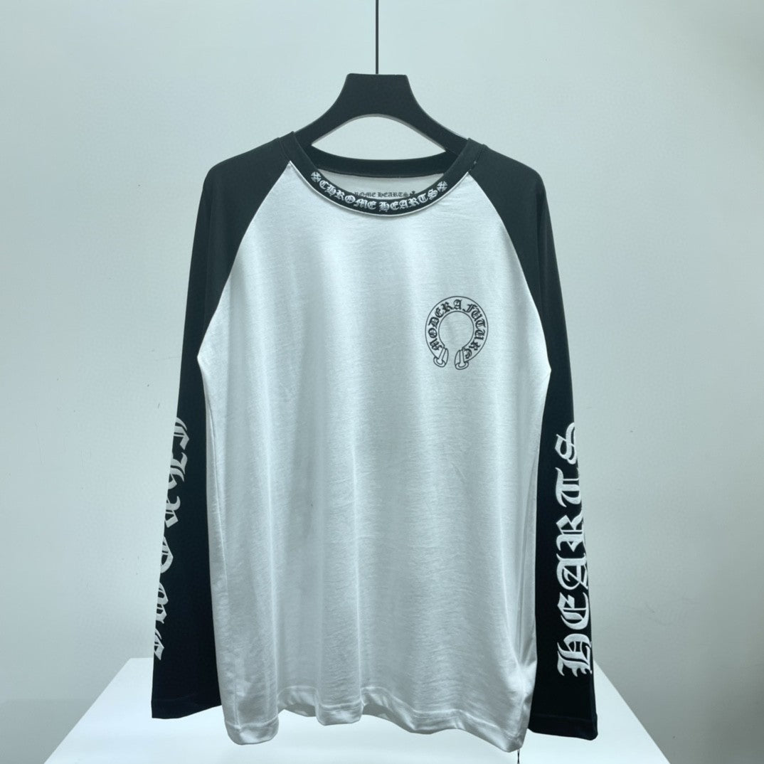 Chrome Hearts Long Sleeve Shirt