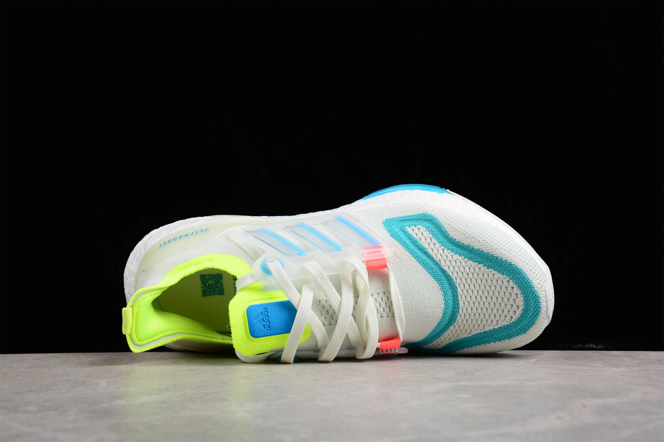adidas Ultra Boost 22 Sky Mint Rush GY8674
