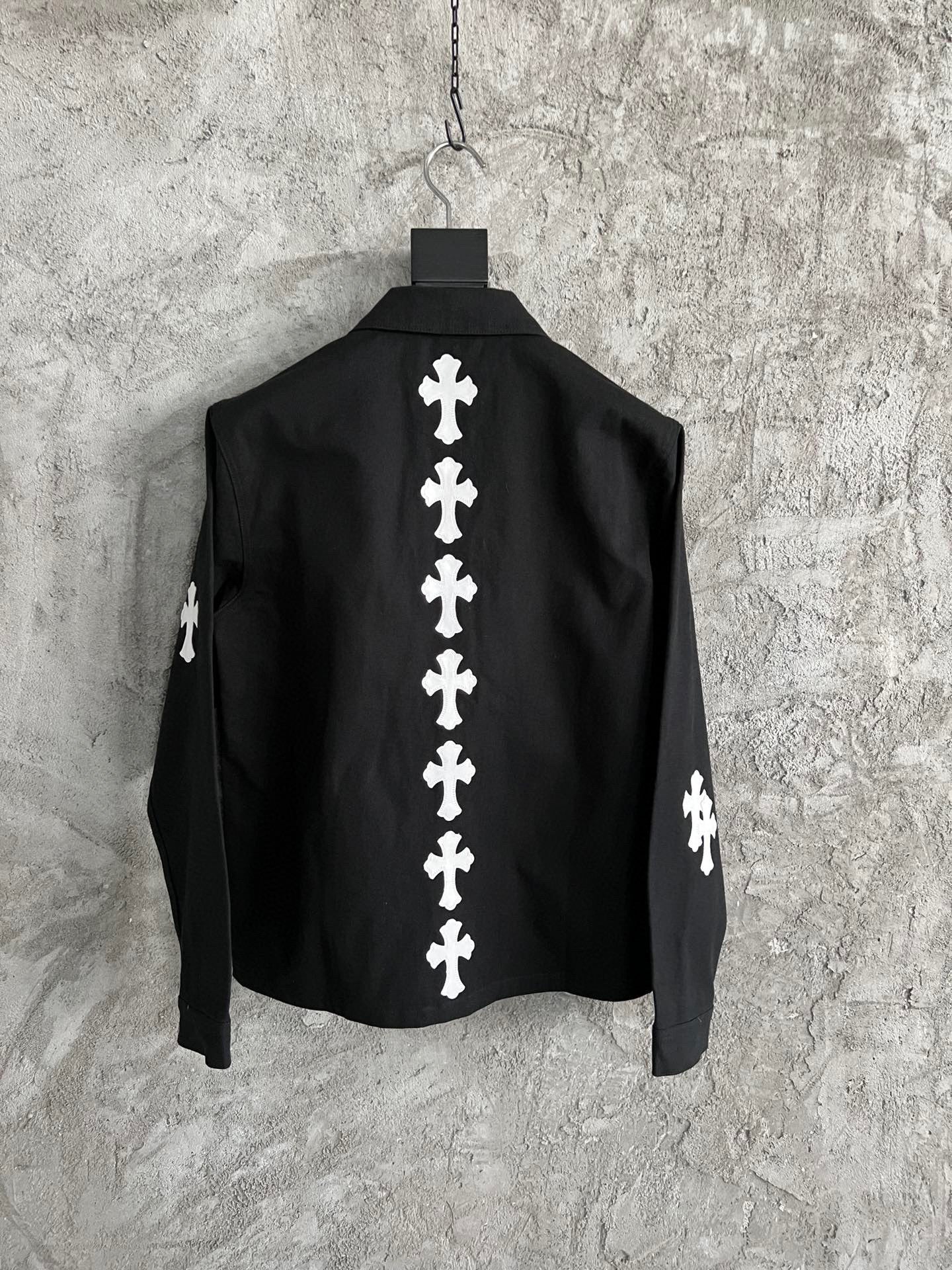 Chrome Hearts Long Sleeve Shirt