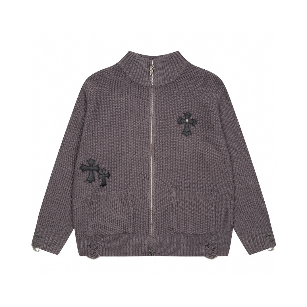 Chrome Hearts Dupes Jacket