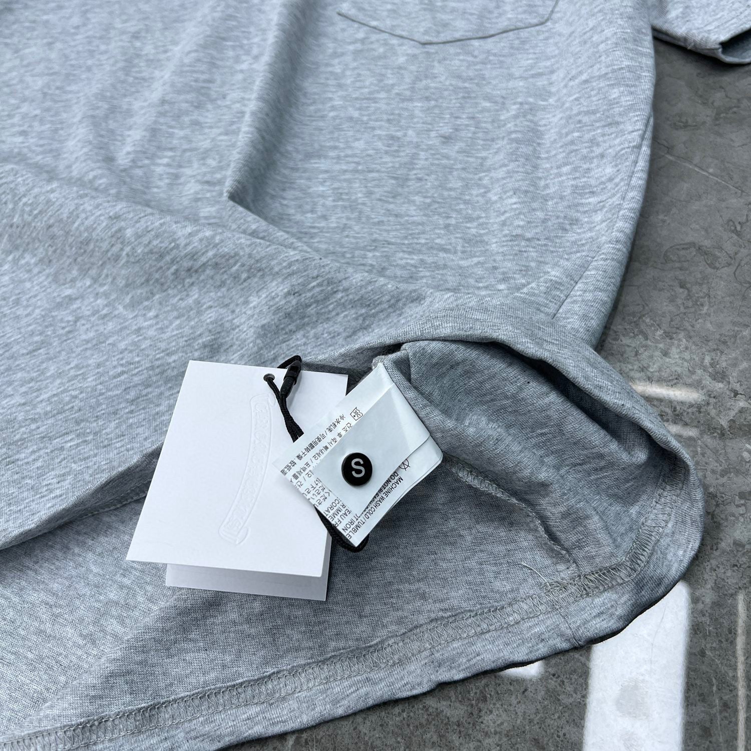 Chrome Hearts Replica Matty Boy Brain Tee