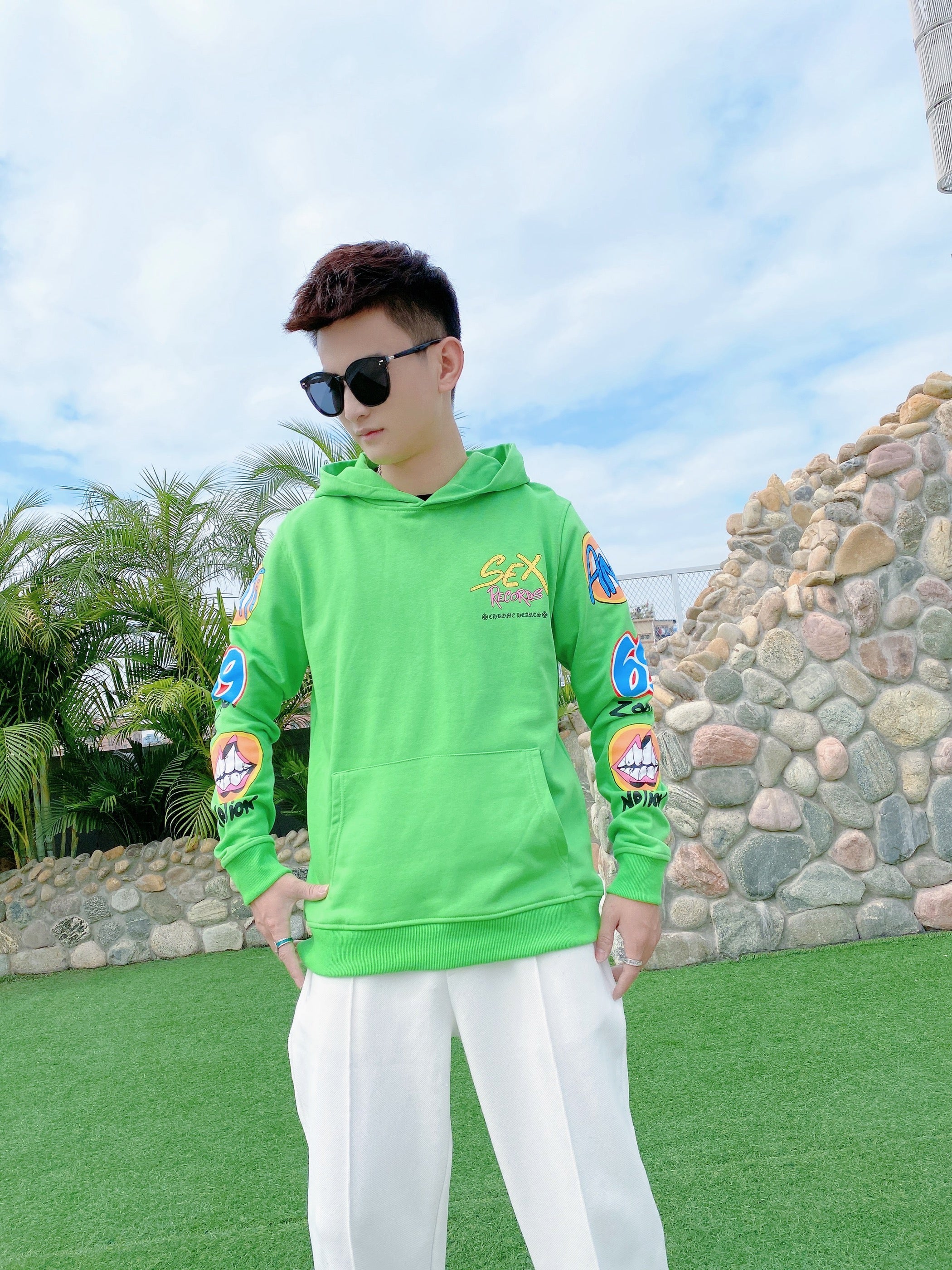 Chrome Hearts Hoodie Replica