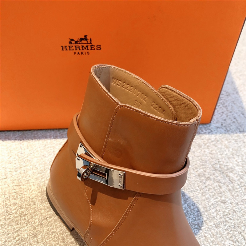 hermes kelly classic ankle boots