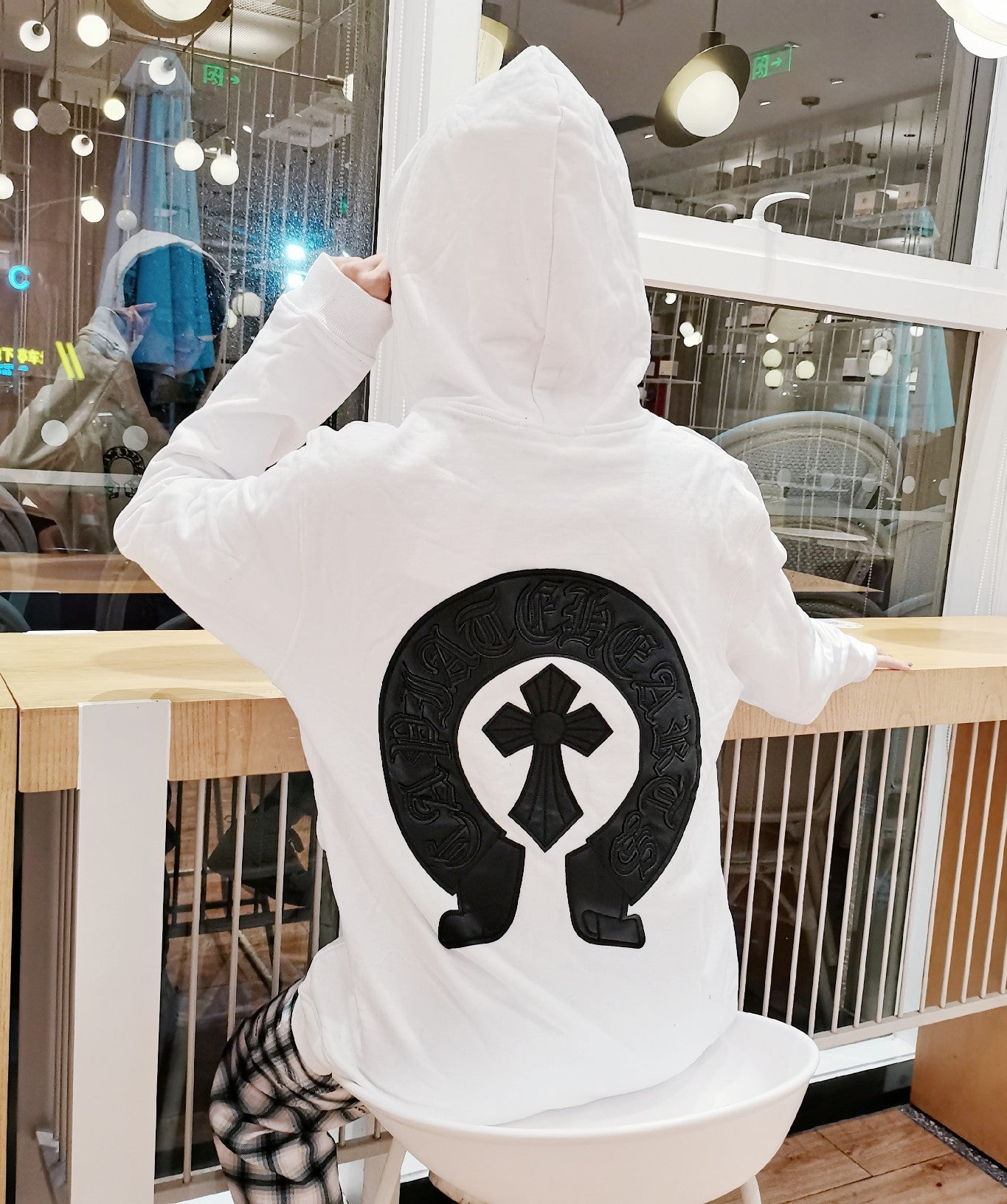 Chrome Hearts Jacket