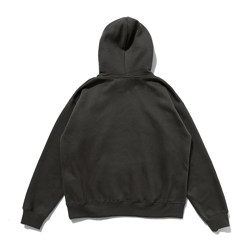 Fear of God FG Reflective Hoodie J8053