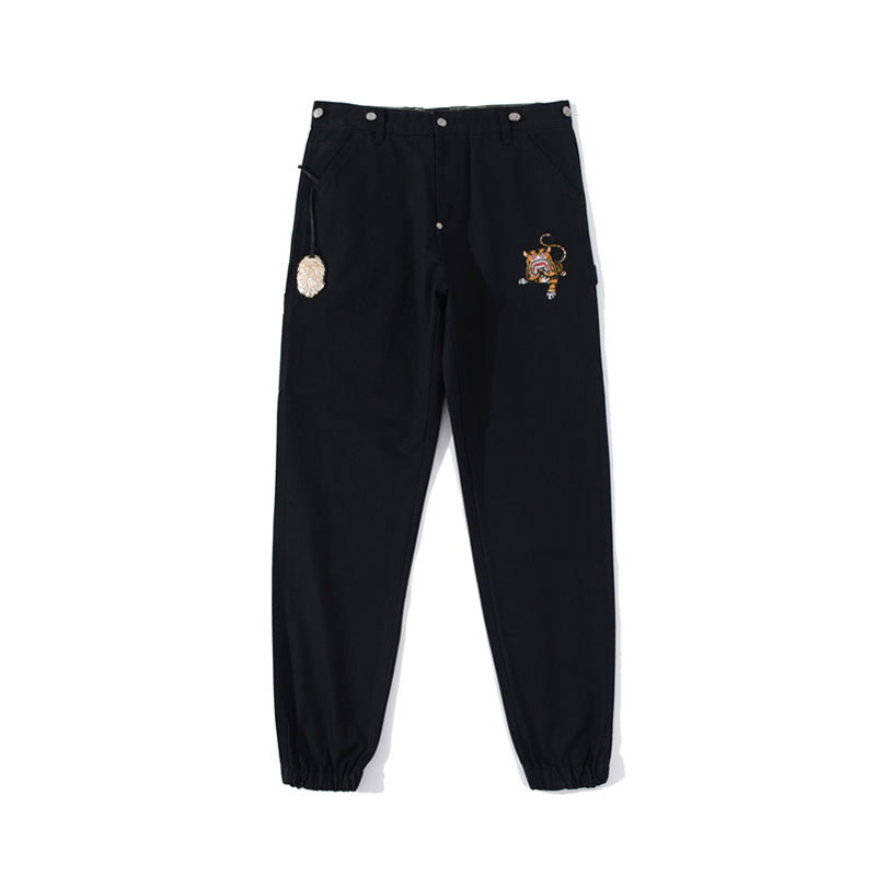 BAPE Tiger Track Pants Sweatpants HDCP8783
