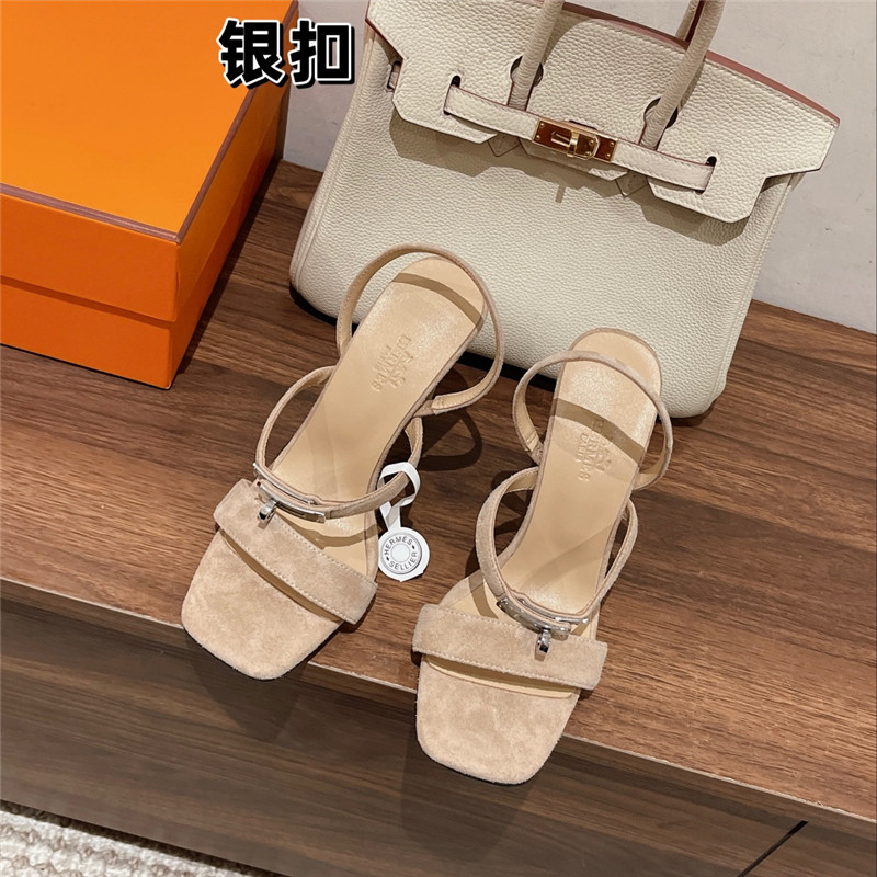 Hermès Glamor sandals