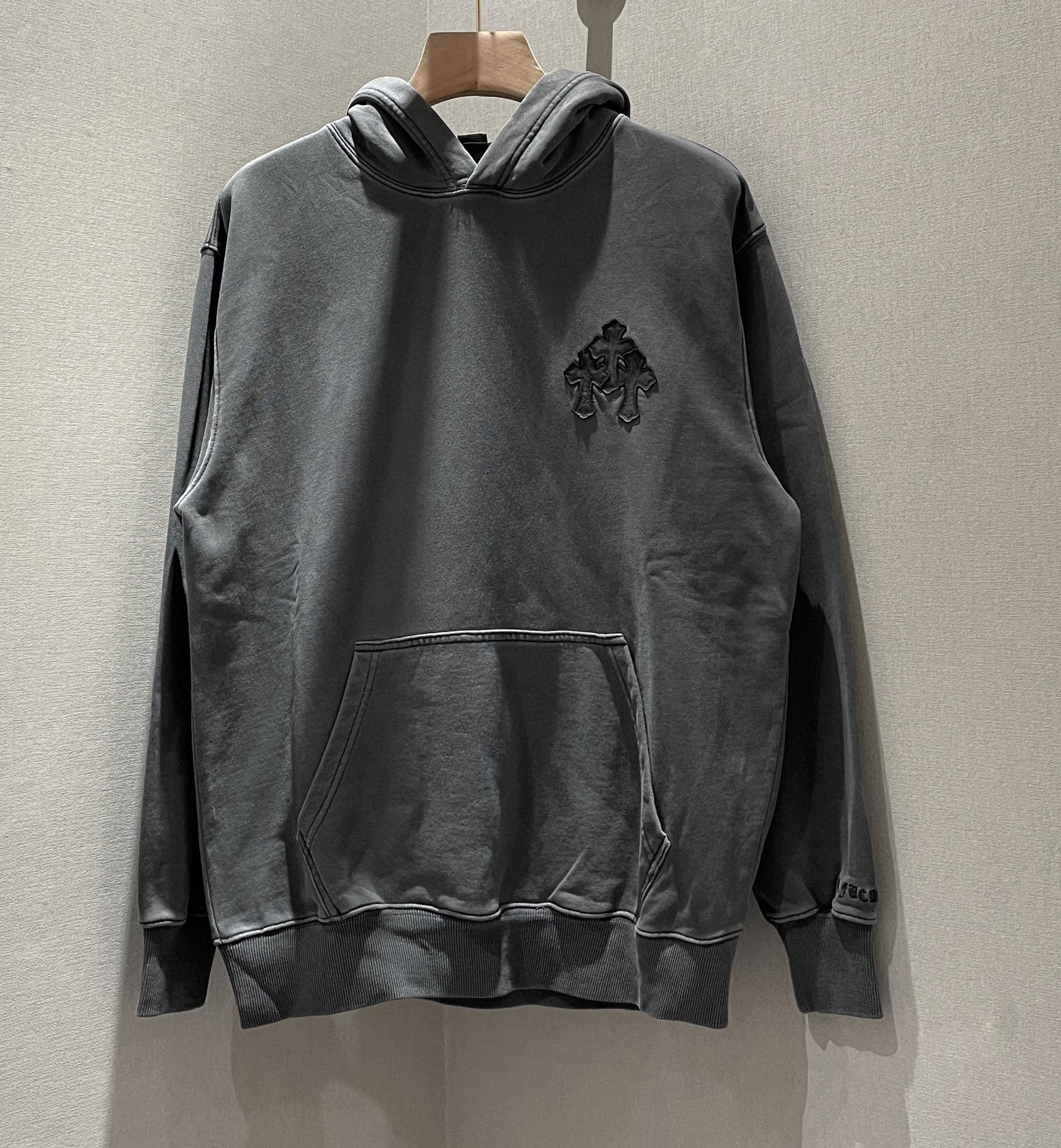 Chrome Hearts Hoodie Replica