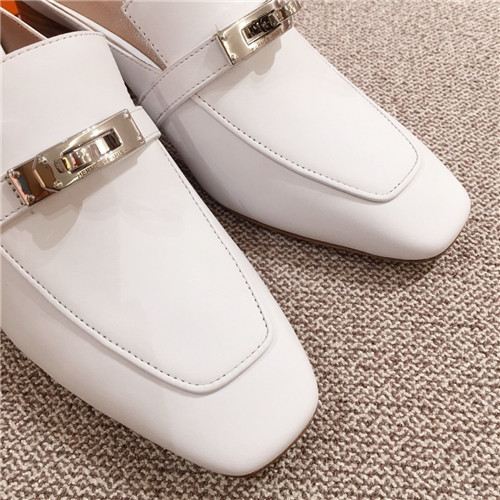 hermes slippers women replica shoes