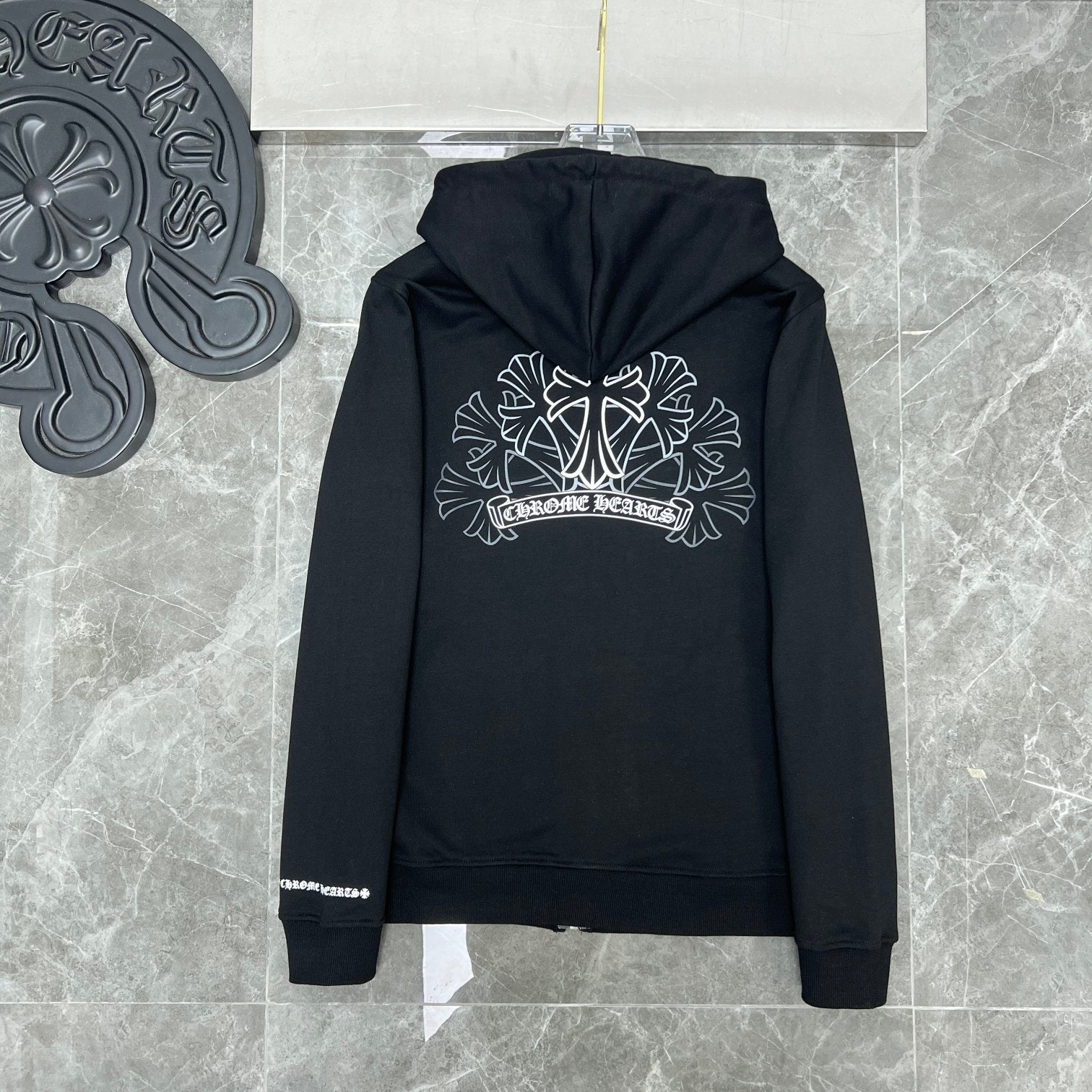 Chrome Hearts Jacket