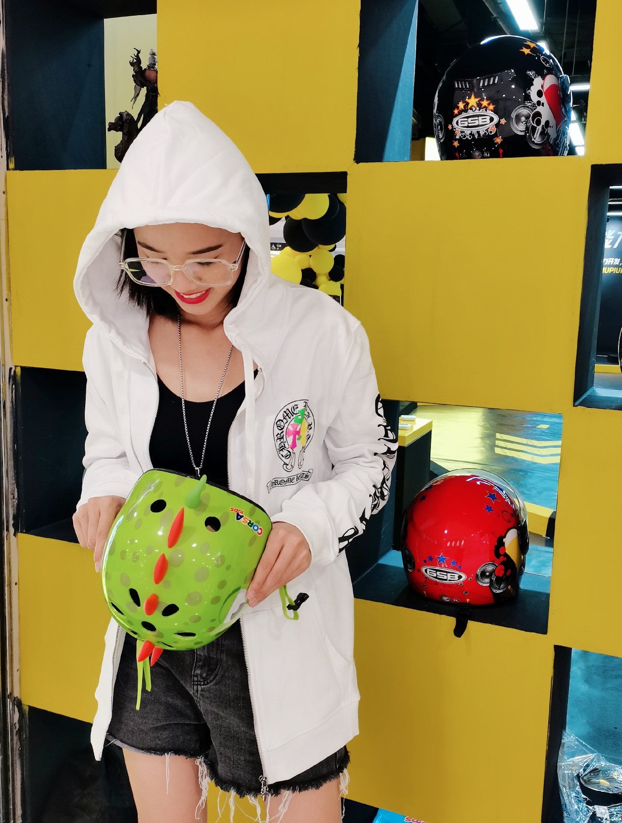 Chrome Hearts Dupes Jacket