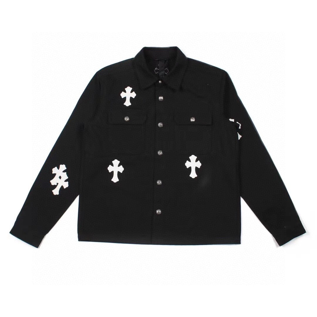 Chrome Hearts Long Sleeve Shirt