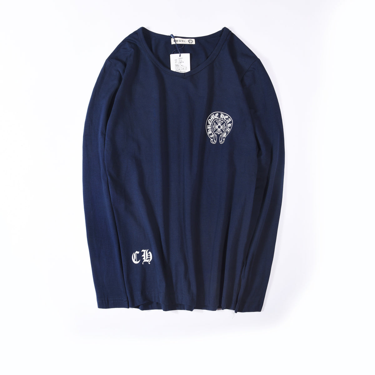 Chrome Hearts Long Sleeve Shirt