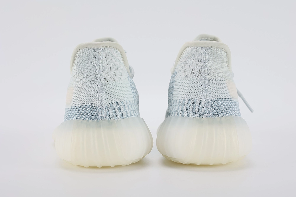 Yeezy Boost 350 V2  Cloud White Non-Reflective  Replica