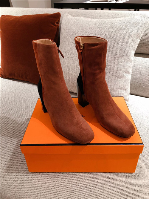 Hermes Birkin Replica ankle boots