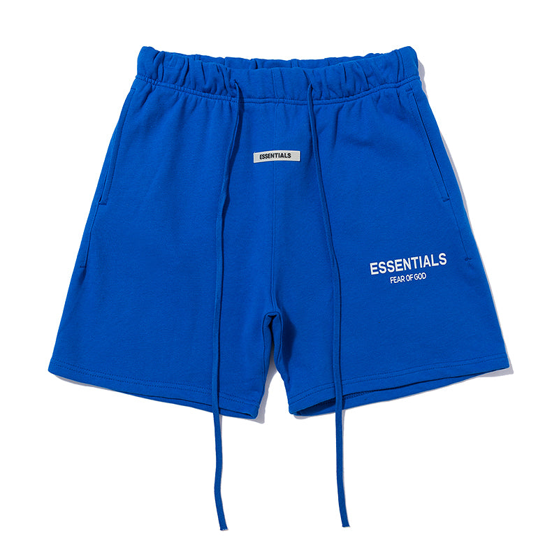 FEAR OF GOD Essentials Reflective Beach Shorts 559