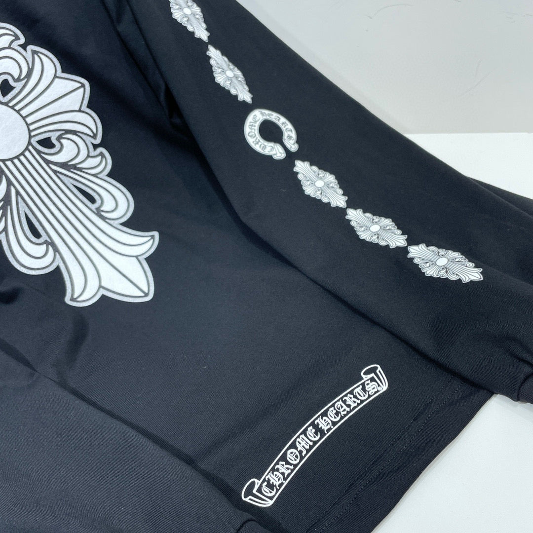 Chrome Hearts Long Sleeve Shirt