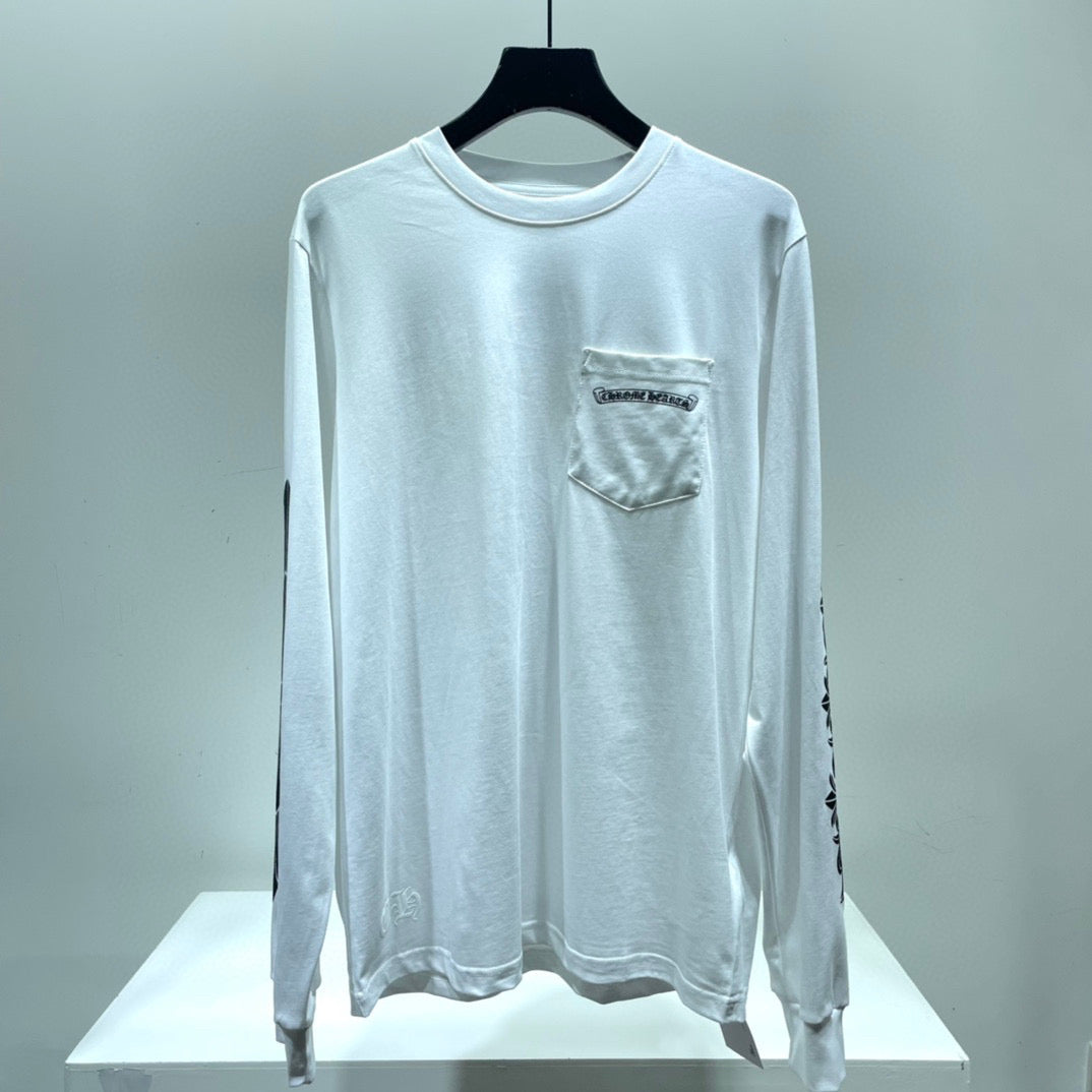 Chrome Hearts Long Sleeve Shirt