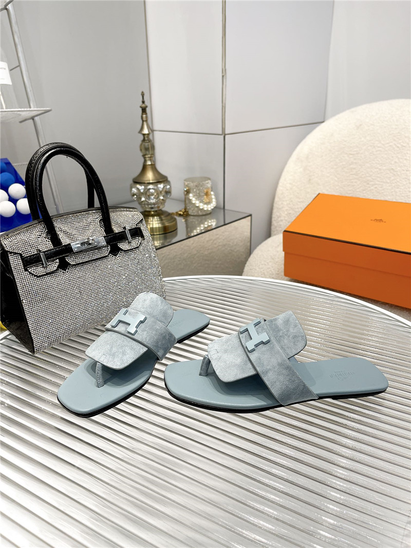 Hermes Sandals Dupe Classic H Buckle Sandals