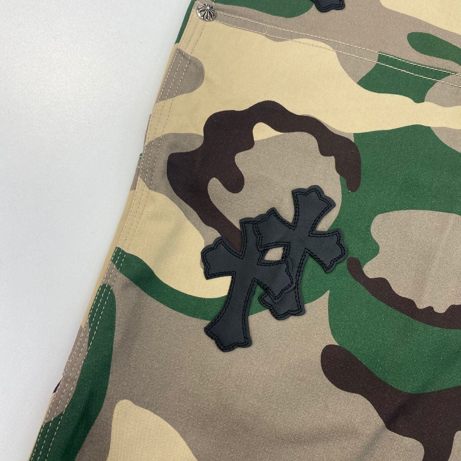 Chrome Hearts Shorts