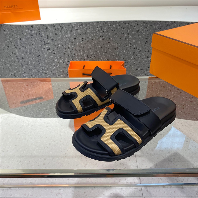 Hermes Chypre Dupe sandals women