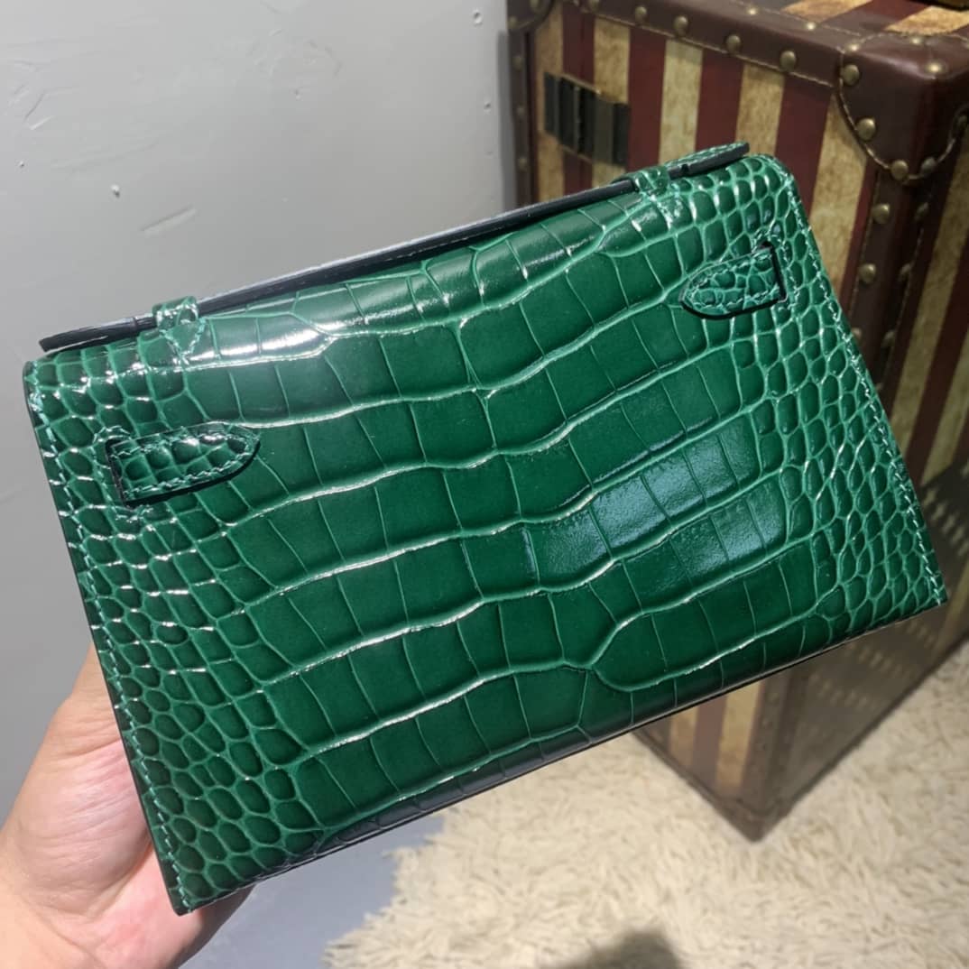 Hermes Kelly Replica Pochette