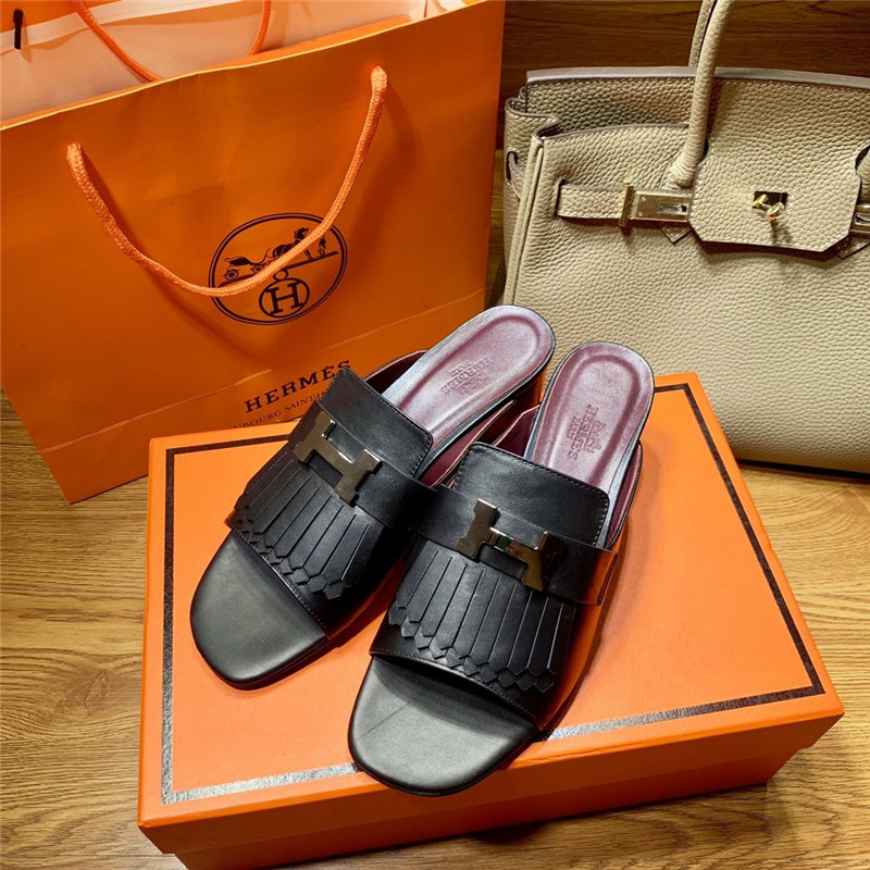 Hermes sandals dupe women