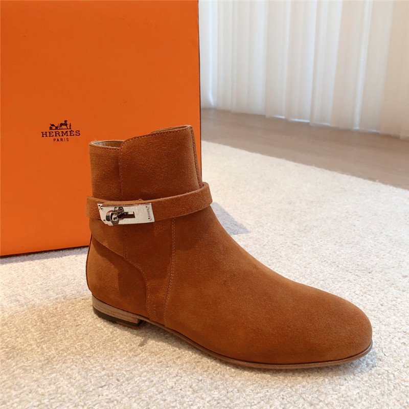 hermes kelly classic ankle boots