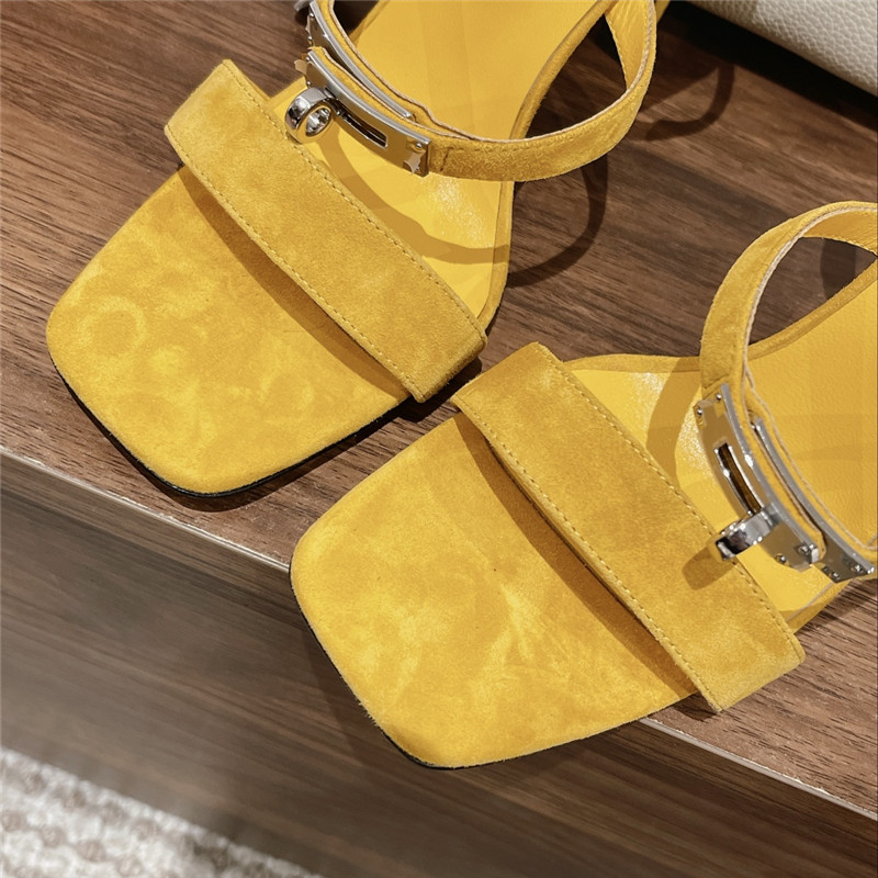 Hermès Glamor sandals