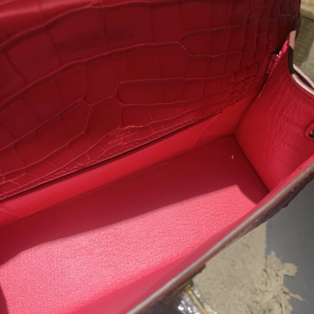 Hermes Kelly Replica Pochette
