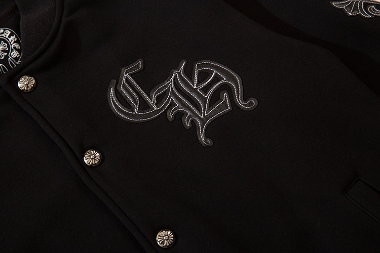 Chrome Hearts Varsity Jacket